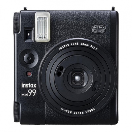 Fuji Instax Mini 99, must - Kaamera / 4547410529869