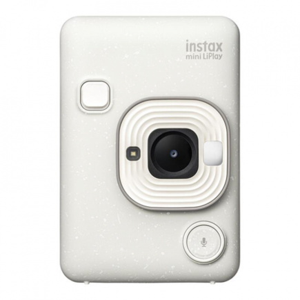 Fuji Instax Mini LiPlay, valge - Hübriidkaamera / 4547410539110
