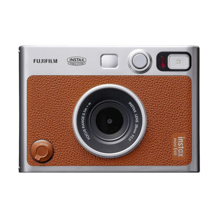 Fuji instax mini Evo, pruun - Kaamera / 4547410520118