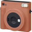 Fujifilm Instax Square SQ1 62 x 62 mm Orange