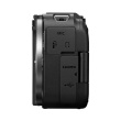 Canon Megapixel 24.2 MP | Image stabilizer | ISO sensitivity (max) 32000 | Wi-Fi | Manual | CMOS | Black