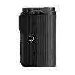 Canon Megapixel 24.2 MP | Image stabilizer | ISO sensitivity (max) 32000 | Wi-Fi | Manual | CMOS | Black