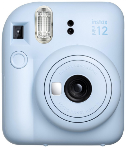 Fujifilm Instax mini 12, Pastel Blue