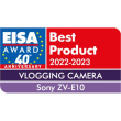 Sony ZV-E10L Mirrorless Vlog Camera with 16-50 mm Lens | Sony | Mirrorless Vlog Camera | ZV-E10L | Compact camera | 24.2 MP | Display diagonal 3.0 
