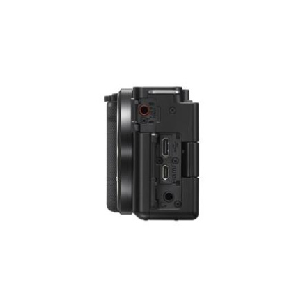 Sony ZV-E10L Mirrorless Vlog Camera with 16-50 mm Lens | Sony | Mirrorless Vlog Camera | ZV-E10L | Compact camera | 24.2 MP | Display diagonal 3.0 