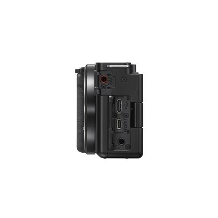 Sony ZV-E10L Mirrorless Vlog Camera with 16-50 mm Lens | Sony | Mirrorless Vlog Camera | ZV-E10L | Compact camera | 24.2 MP | Display diagonal 3.0 