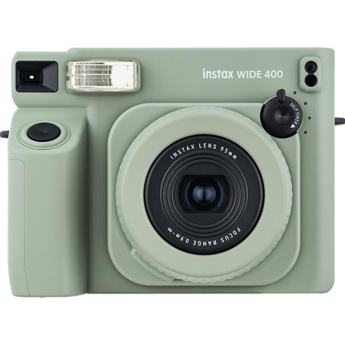 Fuji Instax WIDE 400, heleroheline - Kaamera / 4547410529982