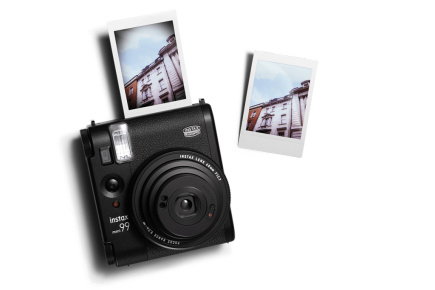 Fujifilm Instax Mini 99 62 x 46 mm Must