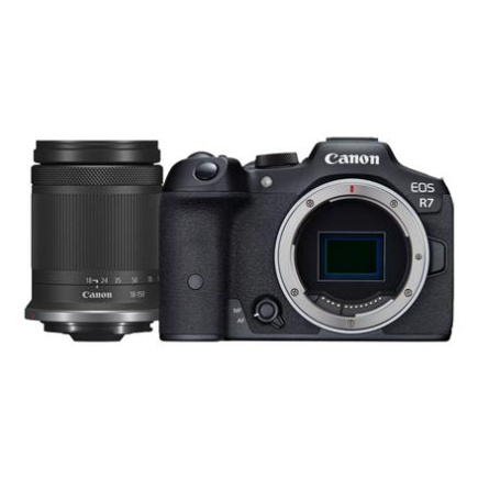 Canon | Megapixel 32.5 MP | Image stabilizer | ISO sensitivity (max) 32000 | Wi-Fi | Video recording | Manual | CMOS | Must