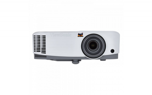 Viewsonic PA503S data projector 3600 ANSI lumens DLP SVGA (800x600) Desktop projector Grey,White