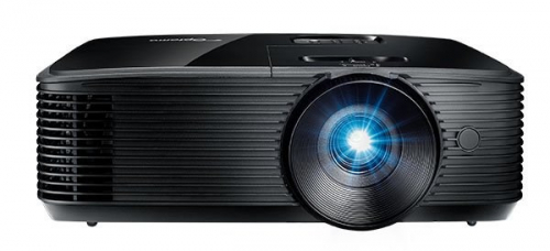 Optoma HD146X data projector Ceiling / Floor mounted projector 3600 ANSI lumens DMD 1080p (1920x1080) 3D Black