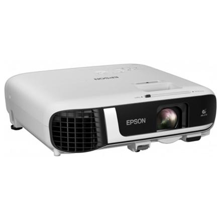 Epson | EB-FH52 | Full HD (1920x1080) | 4000 ANSI lumens | White | Lamp warranty 36 month(s)