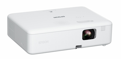 Epson CO-W01 data projector 3000 ANSI lumens 3LCD WXGA (1200x800) Black, White