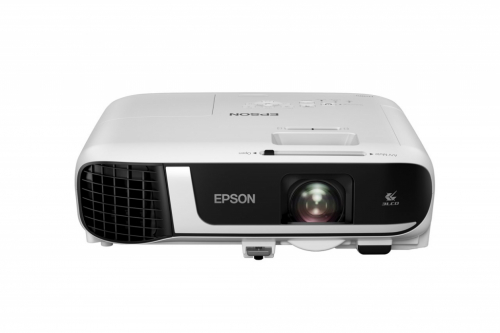 Epson EB-FH52 data projector 4000 ANSI lumens 3LCD 1080p (1920x1080) Desktop projector White