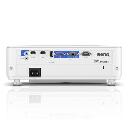 Benq | MU613 | WUXGA (1920x1200) | 4000 ANSI lumens | White | Lamp warranty 12 month(s)