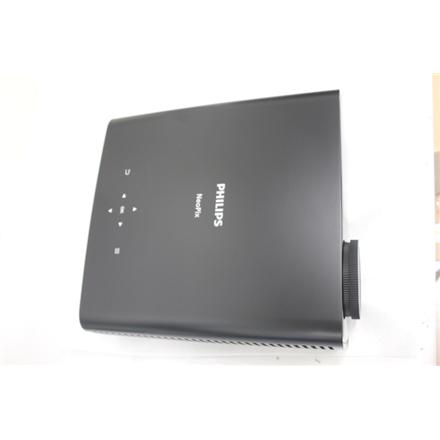 Taastatud. Philips NeoPix 730 Home Projector, 1920x1080, 700 lm, Black USED AS DEMO | Philips NeoPix 730 | Full HD (1920x1080) | 700 ANSI lumens | Black | USED AS DEMO