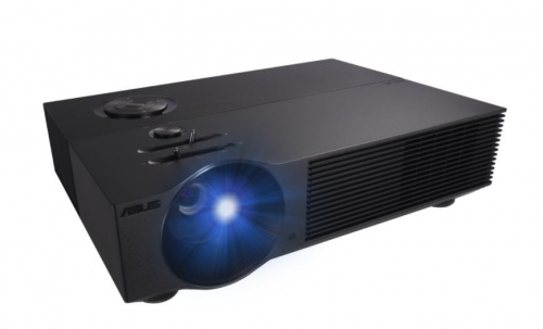Asus Projector H1 LED LED/FHD/3000L/120Hz/sRGB/10W speaker/HDMI/RS-232/RJ45/Full HD@120Hz output on PS5 & Xbox Series X/S