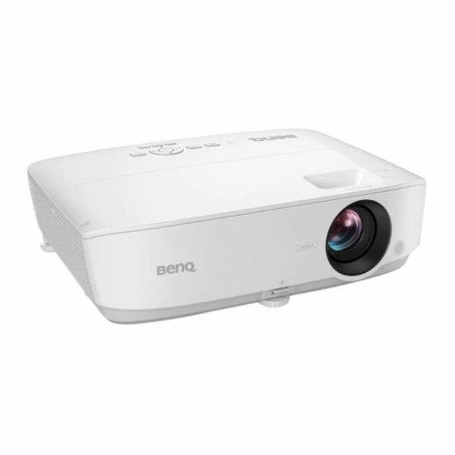 BenQ MW536 DLP projector WXGA, 4000lm, 1.2X, HDMIx2, USB-A, 3D, SmartEco, <0.5W, 2W speaker