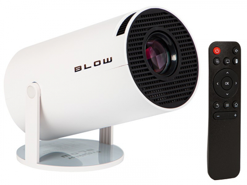 BLOW Portable projector AndroidTV FullHD