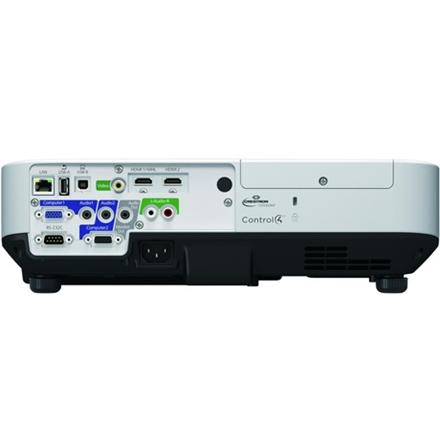 Epson | EB-2250U | WUXGA (1920x1200) | 5000 ANSI lumens | 15.000:1 | White | FHD | Lamp warranty 12 month(s) | 3LCD