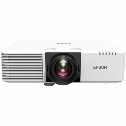 (1920x1200) Epson EB-L770U 3-LCD 7000-Lumen 16:10 HDMI VGA USB Speaker WUXGA White