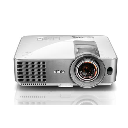 Benq | MW632ST | WXGA (1280x800) | 3200 ANSI lumens | 13.000:1 | White | Lamp warranty 12 month(s) | Business Projector