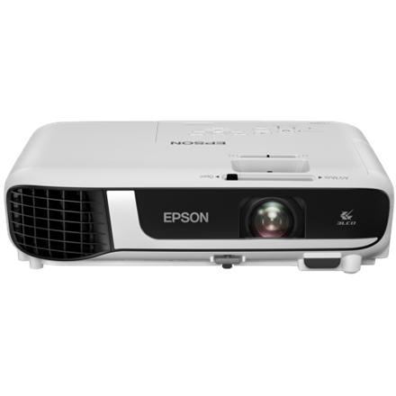 Epson | EB-W51 | WXGA (1280x800) | 4000 ANSI lumens | White | Lamp warranty 12 month(s)