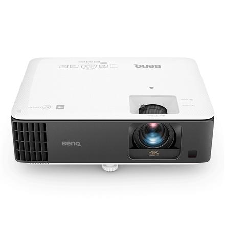 Benq | TK700STi | 4K UHD (3840 x 2160) | 3000 ANSI lumens | White | Lamp warranty 12 month(s) 334432