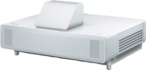 Epson EB-800F data projector Ultra short throw projector 5000 ANSI lumens 3LCD 1080p (1920x1080) White