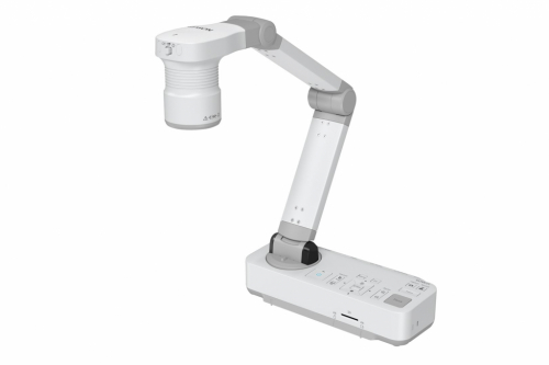 Epson ELPDC21 document camera Grey, White 25.4 / 2.7 mm (1 / 2.7