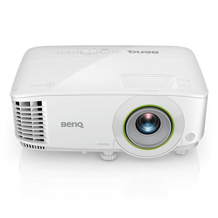 Benq | EW600 | WXGA (1280x800) | 3600 ANSI lumens | White | Lamp warranty 12 month(s) | Wi-Fi