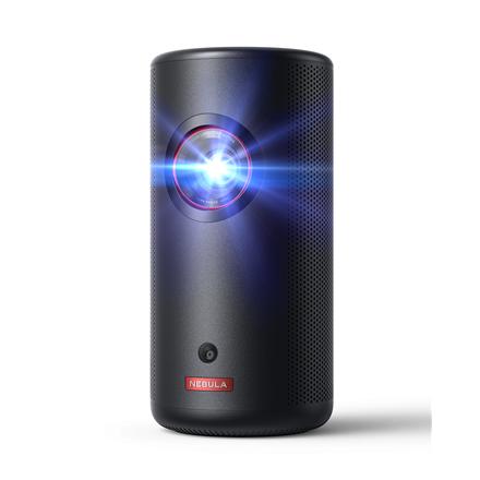 Anker Nebula Projector Capsule 3 Laser (GTV) | Full HD (1920x1080) | 300 ANSI lumens | Black | Wi-Fi