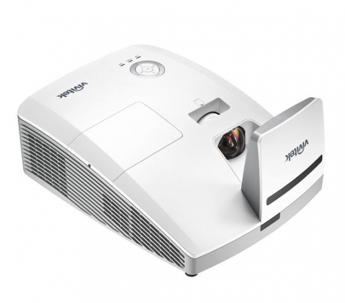 Vivitek DW770UST ultrashort projector 3500 ANSI lumens DLP WXGA (1280x800)