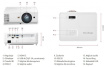 ViewSonic Projector PS502X-EDU XGA/4000