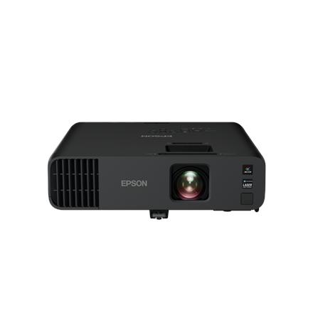 Epson | EB-L265F | Full HD (1920x1080) | 4600 ANSI lumens | Black | Lamp warranty 12 month(s) | Wi-Fi