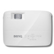 Benq | MH550 | WUXGA (1920x1200) | 3500 ANSI lumens | White | Lamp warranty 12 month(s)