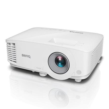 Benq | MH550 | WUXGA (1920x1200) | 3500 ANSI lumens | White | Lamp warranty 12 month(s)