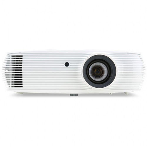 (1920x1080) Acer P5535 DLP 4500-Lumen 16:9 VGA HDMI composite video MHL 3D Speaker Full HD White