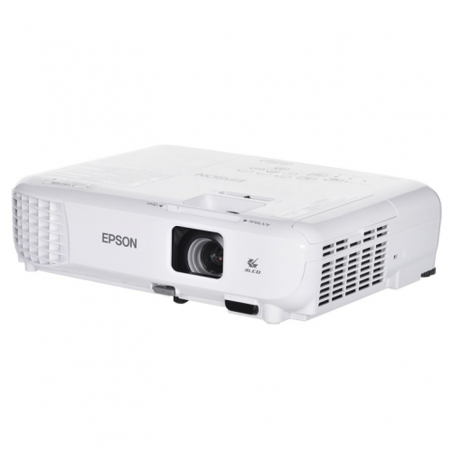 Epson EB-W06 data projector Portable projector 3700 ANSI lumens 3LCD WXGA (1280x800) White