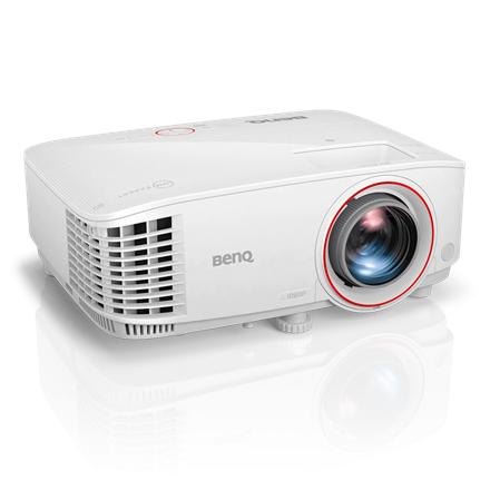 Benq | TH671ST | Full HD (1920x1080) | 3000 ANSI lumens | 10.000:1 | White | Lamp warranty 12 month(s)