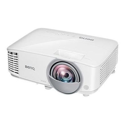 Benq | MW809STH | WXGA (1280x800) | 3500 ANSI lumens | White | Lamp warranty 12 month(s) 319973