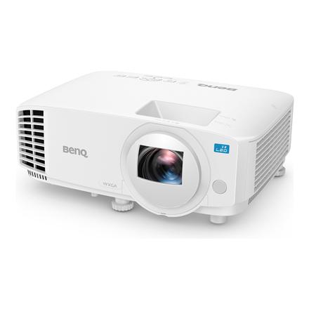 Benq | LW500ST | WXGA (1280x800) | 2000 ANSI lumens | White