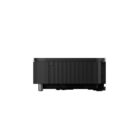 Epson | EH-LS800W | 4K PRO-UHD 3840 x 2160 (2 x 1920 x 1080) | 4000 ANSI lumens | Black | Lamp warranty 12 month(s)