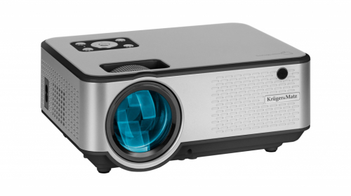 Kruger & Matz LED Projector V-LED50 with WIFI