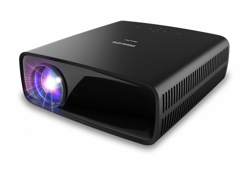 Philips NPX720/INT data projector Standard throw projector 700 ANSI lumens LCD 1080p (1920x1080) Black