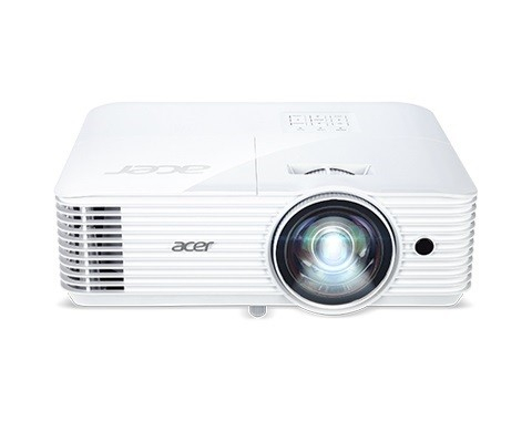 Acer Projector S1286H DLP XGA/3500AL/20000:1/HDMI/short throw/3,10kg