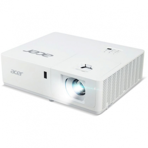 (1920x1080) Acer PL6510 5500-Lumen DLP 16:9 HDMI VGA 3D FullHD Stereo Speaker White