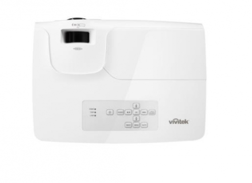 VIVITEK DW284ST short throw projector, DLP, WXGA, 3600 ANSI