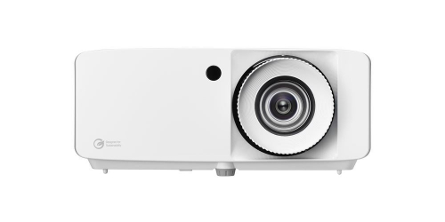 Optoma ZH450 data projector Standard throw projector 4500 ANSI lumens DLP 1080p (1920x1080) 3D White