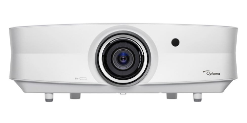 Optoma UHZ65LV data projector 5000 ANSI lumens DMD DCI 4K (4096 x 2160) 3D Ceiling / Floor mounted projector White